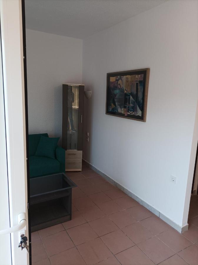 Halkidiki Rooms Nea Fokea Exterior photo